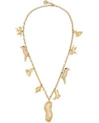 Marni - Collana A Catena Con Pendente - Lyst