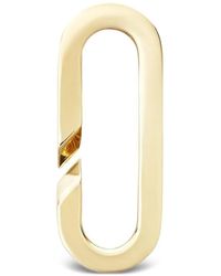 Bizzotto Gioielli - Small Open-Link Paperclip Pendant - Lyst