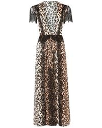 Temperley London - Nyx Morgenmantel - Lyst