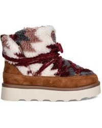 Blauer - Doyle 01 Lace-Up Ankle Boots - Lyst