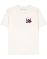 One Of These Days - T-shirt en coton à logo imprimé - Lyst