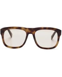 Saint Laurent - Sl 558 Sunglasses - Lyst