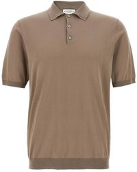 Ballantyne - Short-Sleeves Polo Shirt - Lyst