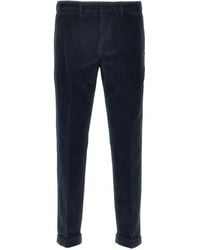 Fay - Tailored Trousers - Lyst