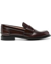 Church's - Pembrey W5 Polished Fumã¨ Loafer - Lyst