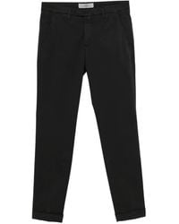 Briglia 1949 - Turn-Up Hem Trousers - Lyst