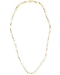 Izabel Display - Tennis Necklace - Lyst