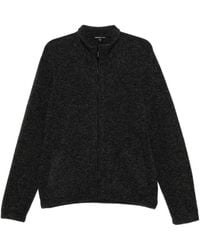 James Perse - Cardigan À Col Montant - Lyst