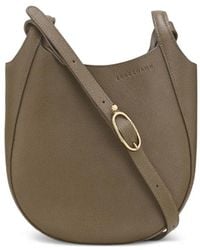 Longchamp - Borsa A Tracolla Le Foulonné Piccola - Lyst