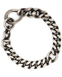 Werkstatt:münchen - Bracelet à design en chaîne - Lyst
