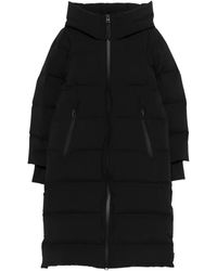 Marc O' Polo - Hooded puffer coat - Lyst