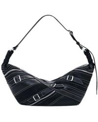 Desigual - Borsa A Spalla Con Fibbia - Lyst