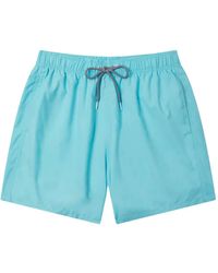 Boardies - Badeshorts Mit Grafischem Print - Lyst