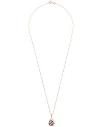 True Rocks - Small Globe Pendant Necklace - Lyst