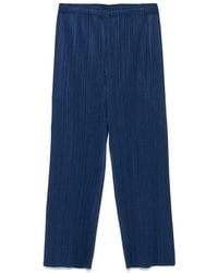 Issey Miyake - Merry Bicolor Trousers - Lyst