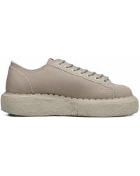 Maison Mihara Yasuhiro - "Mark"Canvas Monkey Shoes - Lyst
