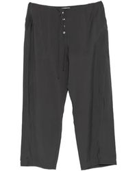 Studio Nicholson - Hera Button Trousers - Lyst