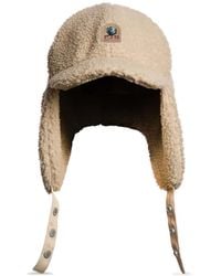 Parajumpers - Vevey Fleece Hat - Lyst