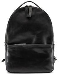 Officine Creative - Sac À Dos Quentin 020 En Cuir - Lyst