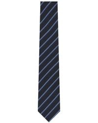 ZEGNA - Gestreifte Krawatte - Lyst