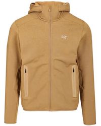Arc'teryx - Kyanite Zip-Up Hoodie - Lyst