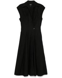 A.P.C. - Athéna Midi Dress - Lyst