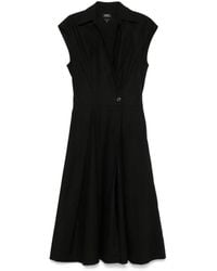 A.P.C. - Athéna Midi-Jurk - Lyst