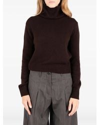 Societe Anonyme - Reese Roll-neck Sweater - Lyst