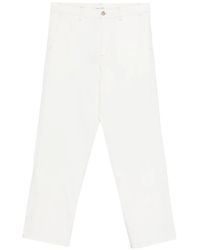 Samsøe & Samsøe - Buttoned Trousers - Lyst