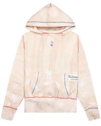 Advisory Board Crystals - X La Clippers Logo-Print Hoodie - Lyst