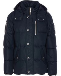 Moose Knuckles - Plumífero con cremallera - Lyst