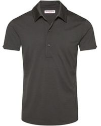Orlebar Brown - Sebastian Poloshirt aus Merino - Lyst