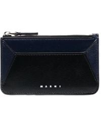 Marni - Pasjeshouder Met Logoprint - Lyst
