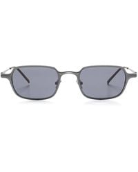 Rigards - Rectangle-Frame Sunglasses - Lyst