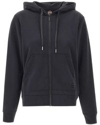 Colmar - Zip-Up Drawstring Hoodie - Lyst