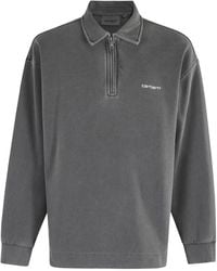 Carhartt - ハーフジップ スウェットシャツ - Lyst