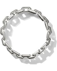 David Yurman - Deco Link Bracelet - Lyst