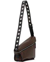 Sisley - Asymmetric Cross Body Bag - Lyst