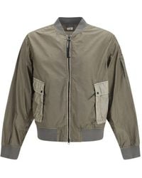 C.P. Company - Bi-Tm Bomber Jacket - Lyst