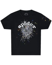 Sp5der - Short-Sleeves T-Shirt - Lyst