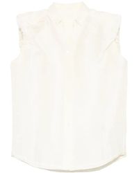 JNBY - Jacquard Shirt - Lyst