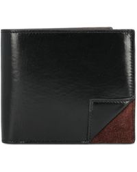 Loewe - Switch Contrast-Panel Bifold Wallet - Lyst