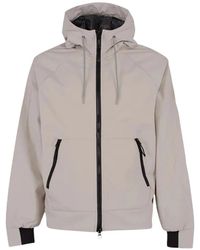 Refrigiwear - Logo-Patch Hooded Jacket - Lyst