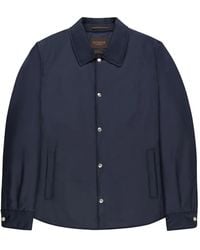 Slowear - Padded Shirt Jacket - Lyst