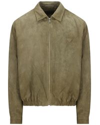 Prada - Lammy Jack Met Ritssluiting - Lyst