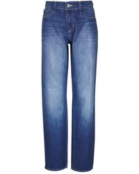 L'Agence - Vaqueros Rectos - Lyst