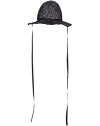 Scha - Traveller Rb Woven Hat - Lyst
