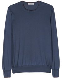 Fileria - Fine-Knit Jumper - Lyst