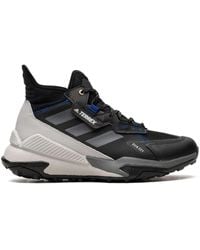 adidas - Terrex Hyperblue Mid "Rain.Rdy" Sneakers - Lyst