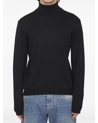 Roberto Collina - Merino Wool Sweater - Lyst